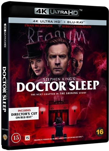 Doctor Sleep - 4K Ultra HD Blu-Ray